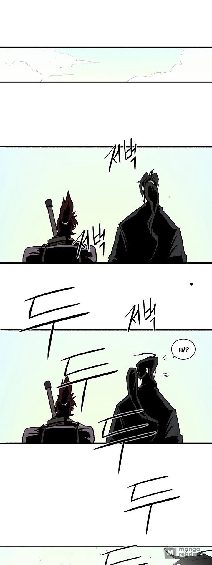 The Legend of the Northern Blade, Chapter 39 image 01